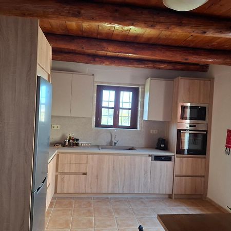 Kontis Village Fílippos Esterno foto