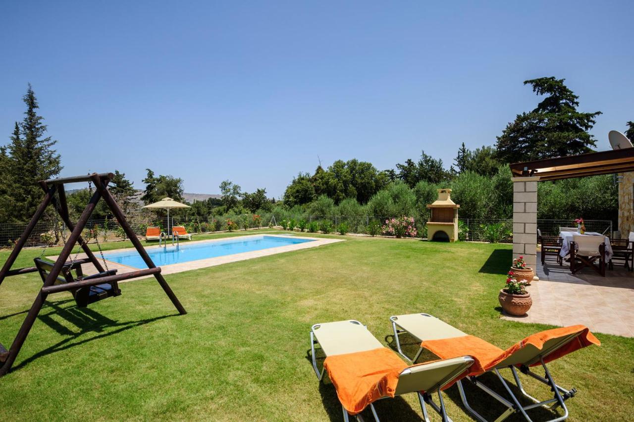 Kontis Village Fílippos Esterno foto