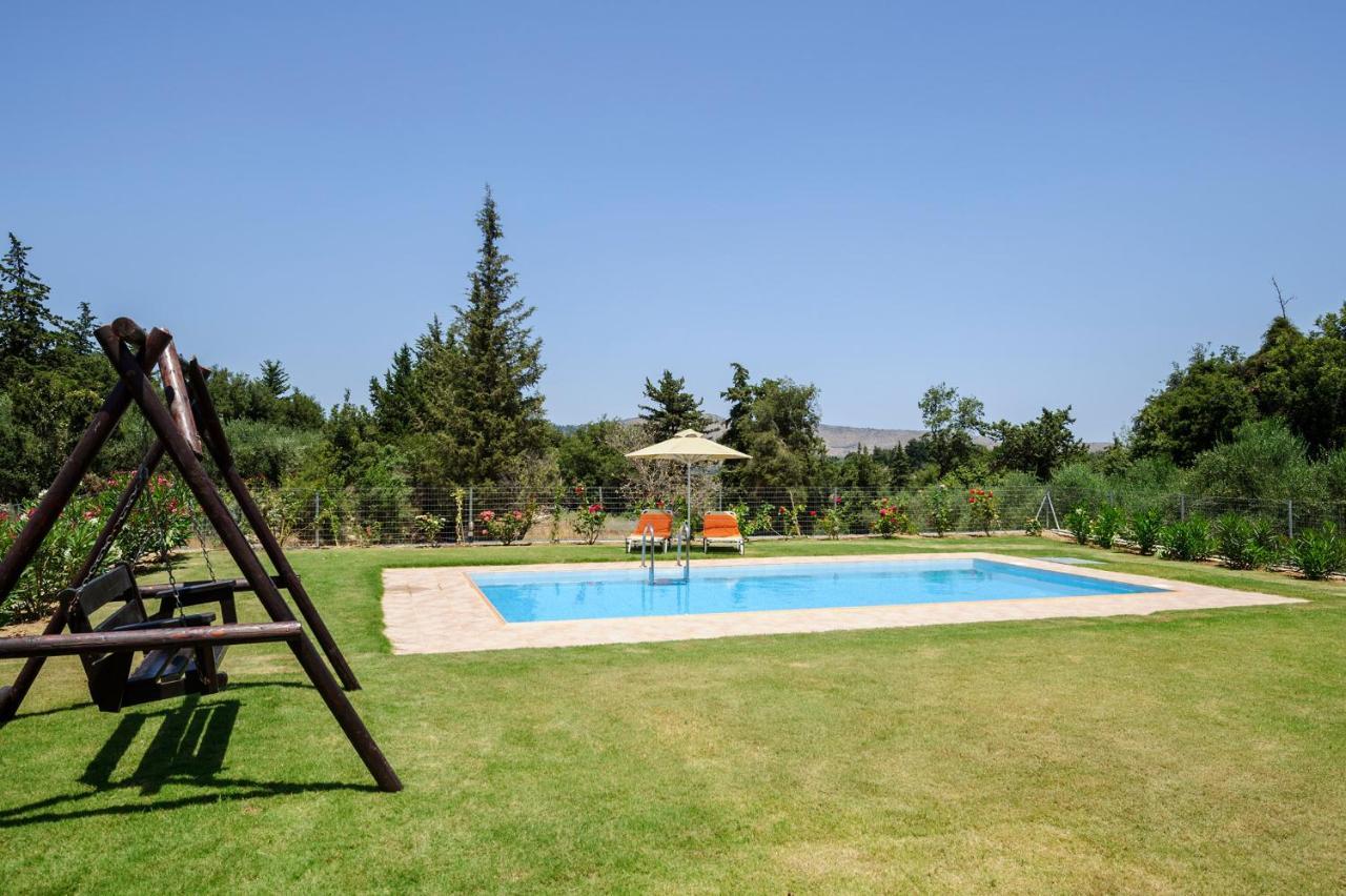 Kontis Village Fílippos Esterno foto