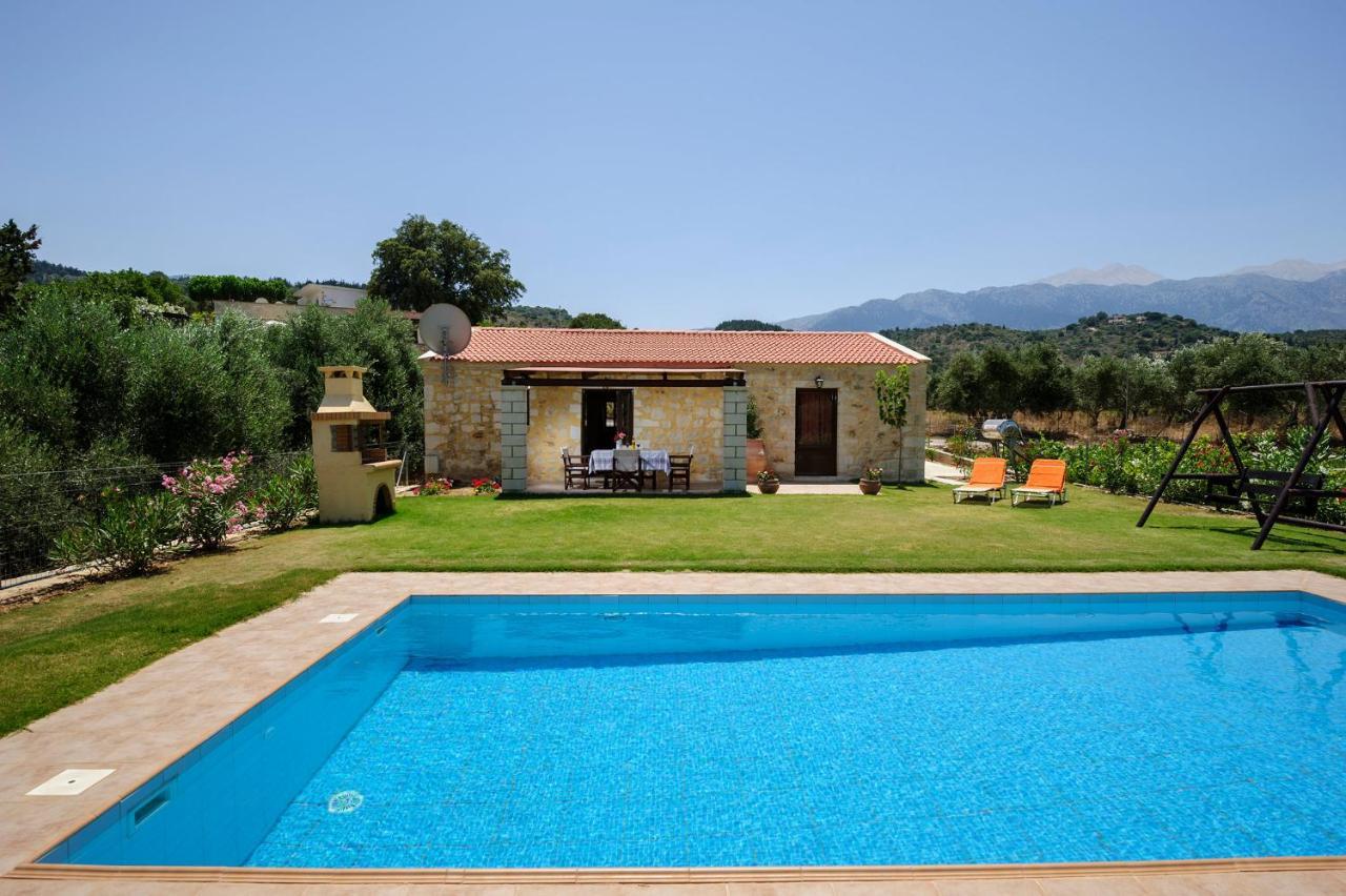 Kontis Village Fílippos Esterno foto