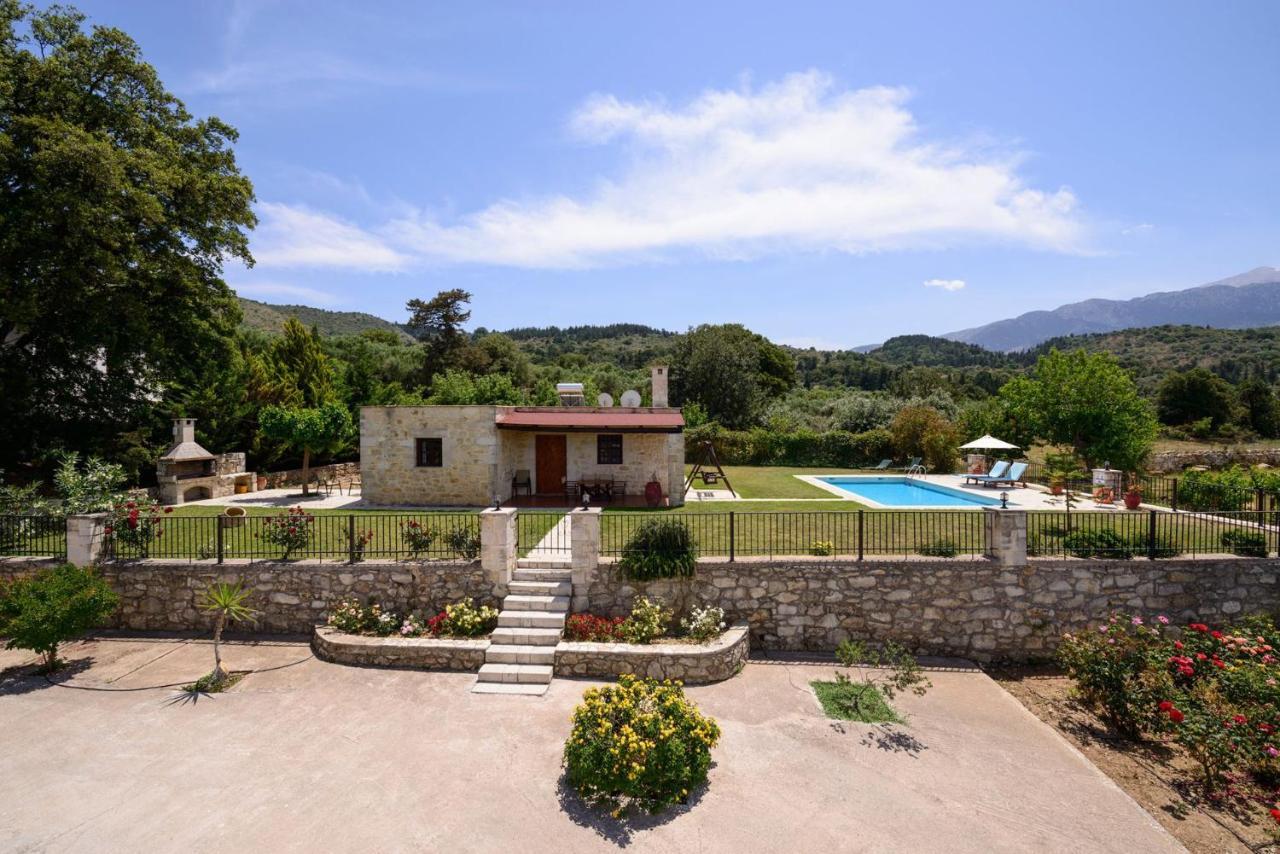 Kontis Village Fílippos Esterno foto