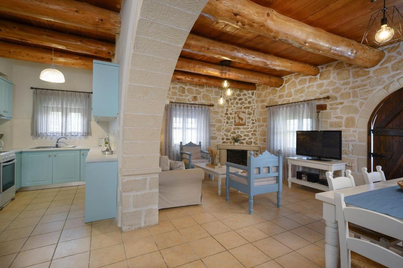 Kontis Village Fílippos Esterno foto