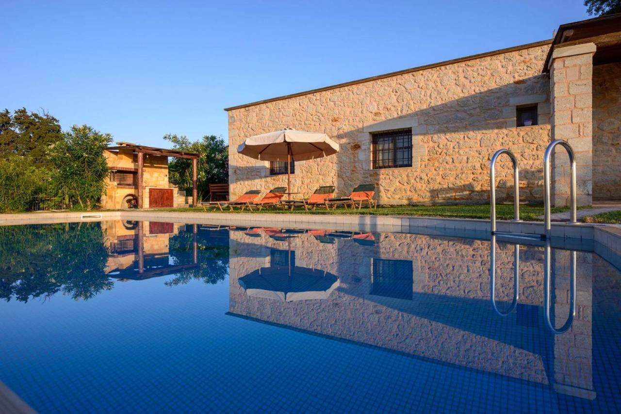 Kontis Village Fílippos Esterno foto