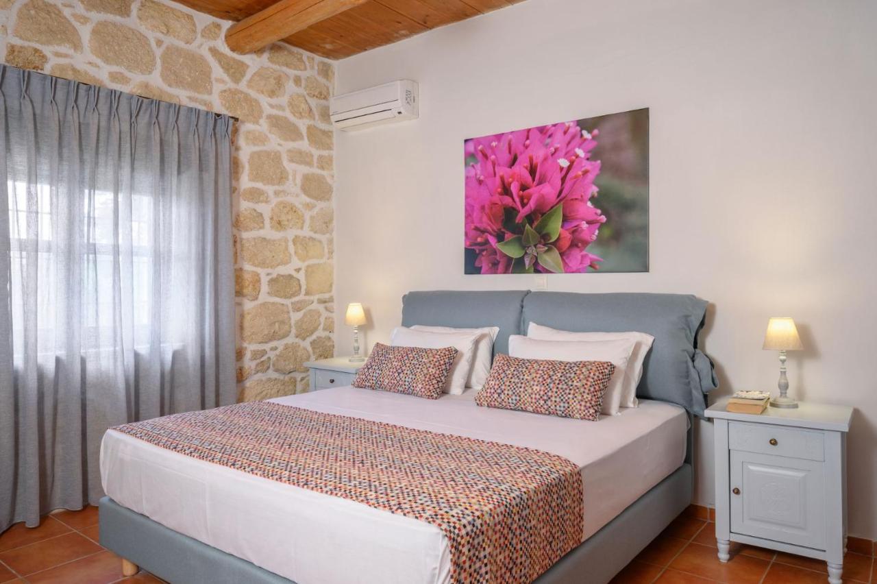 Kontis Village Fílippos Esterno foto