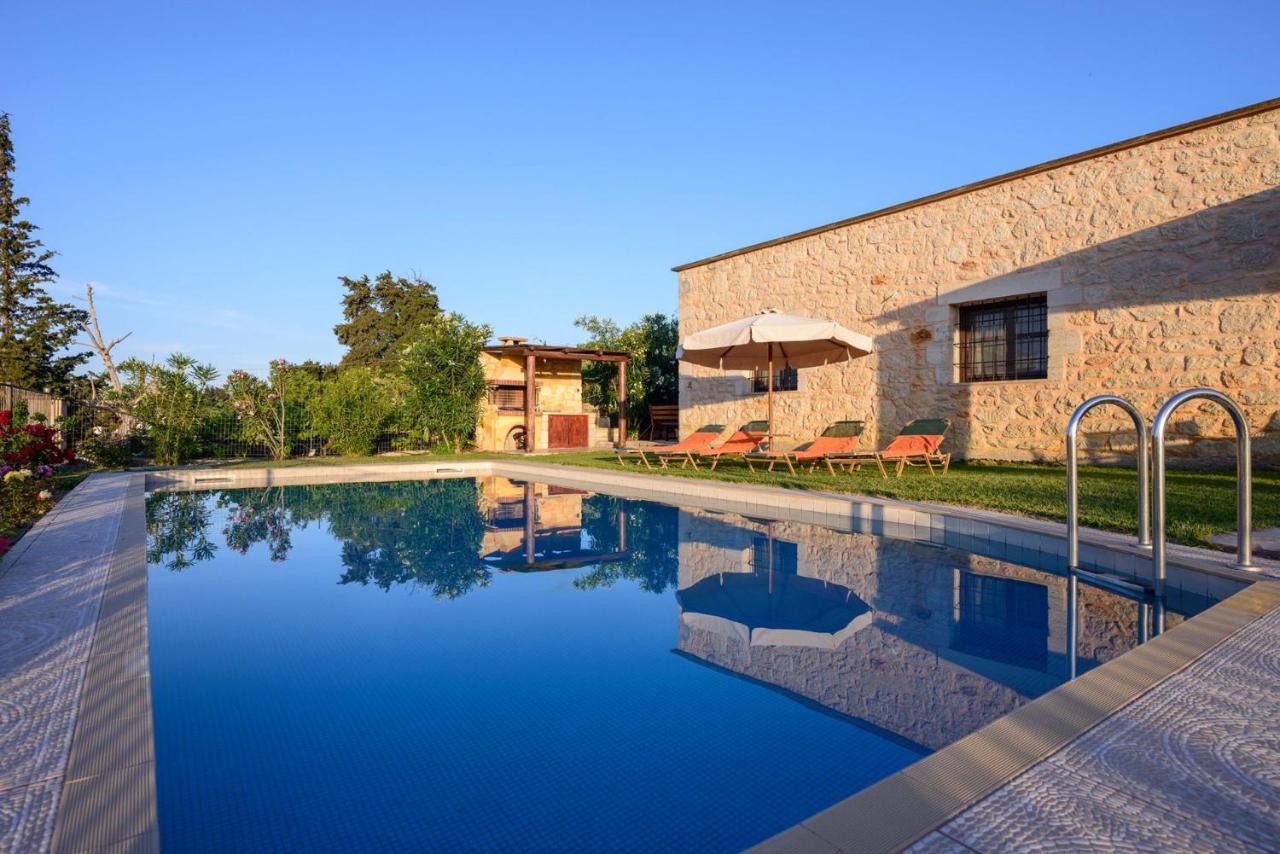 Kontis Village Fílippos Esterno foto
