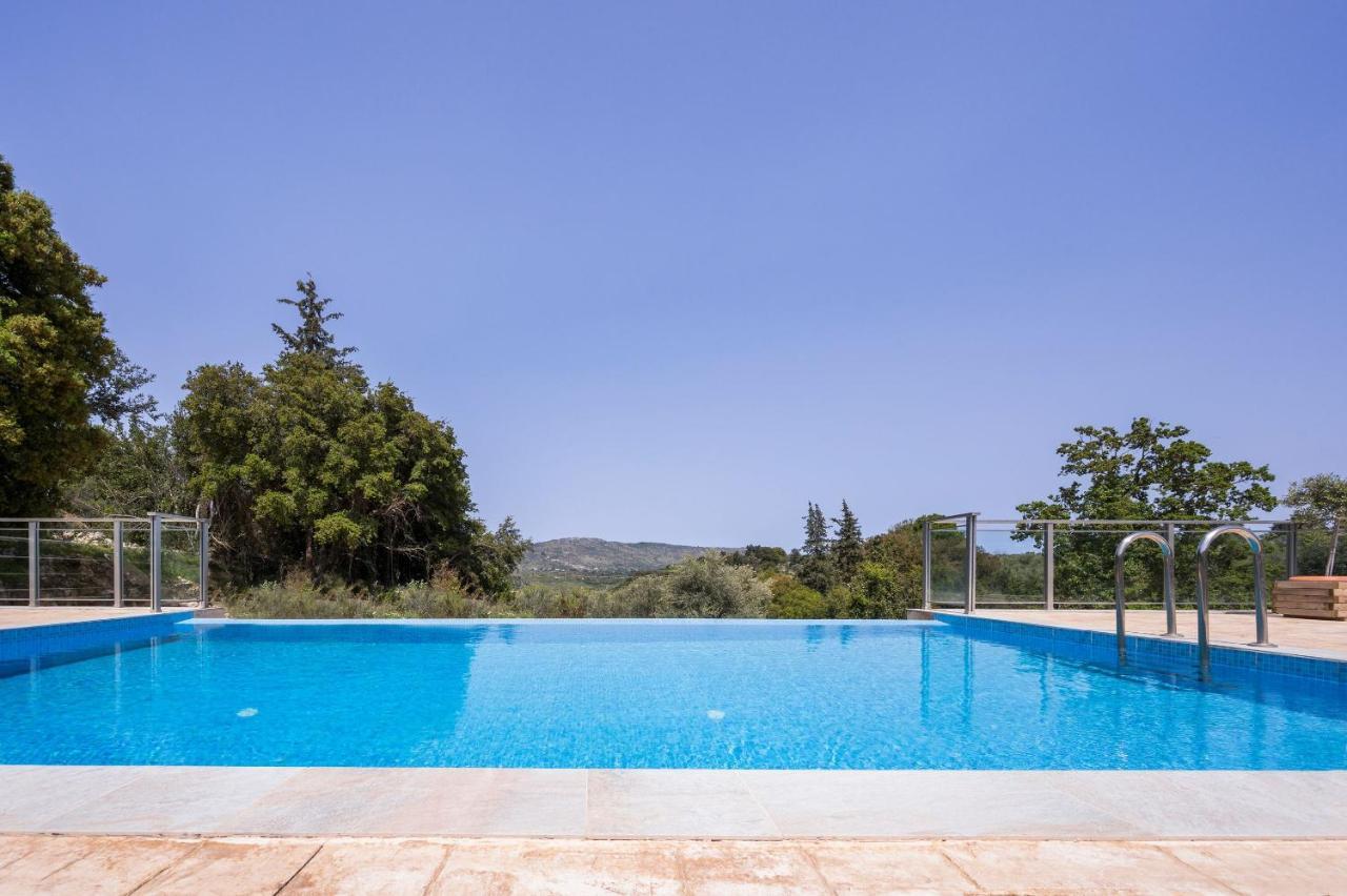 Kontis Village Fílippos Esterno foto