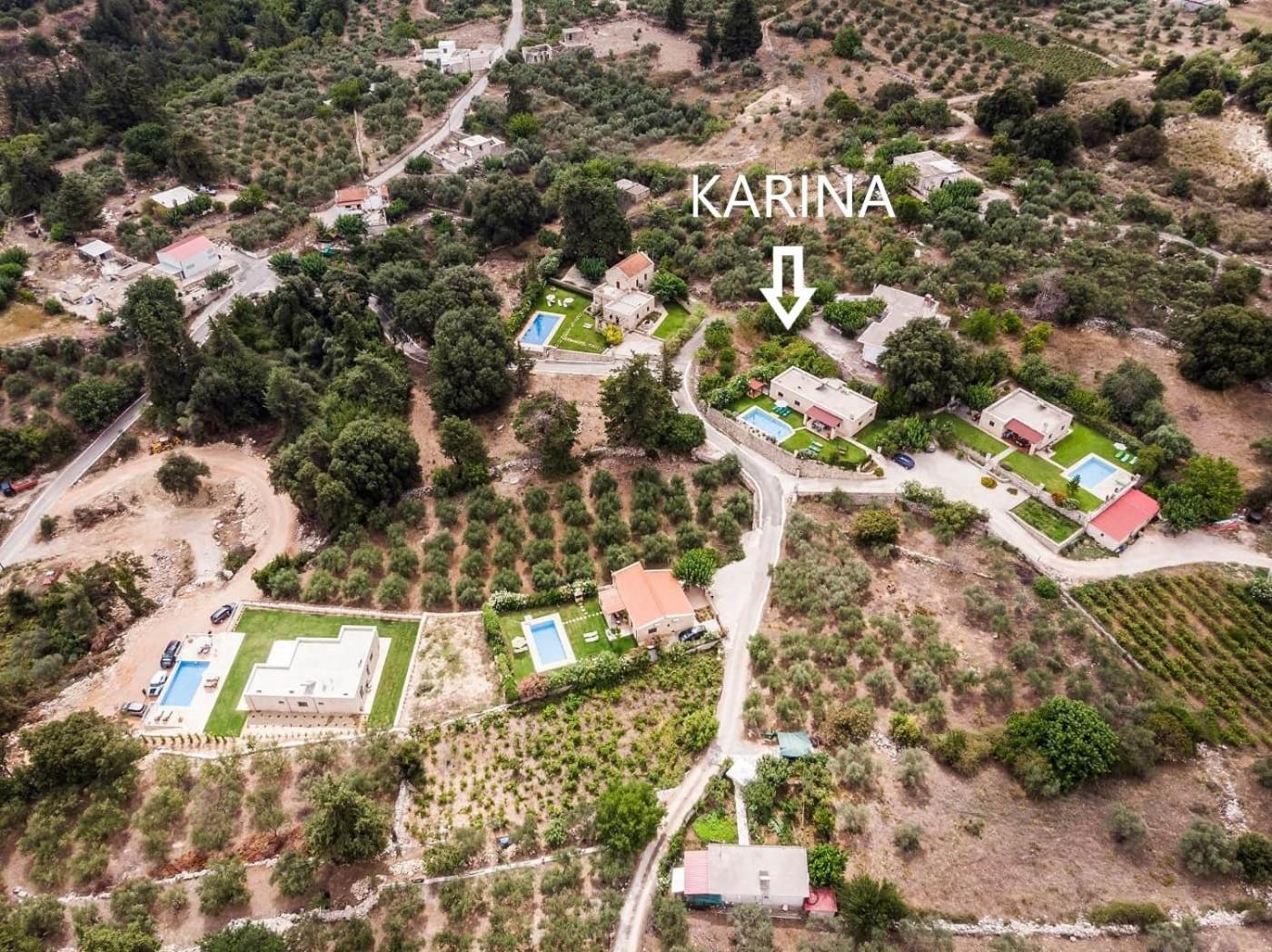 Kontis Village Fílippos Esterno foto