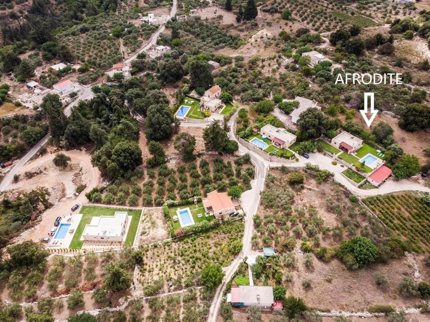 Kontis Village Fílippos Esterno foto