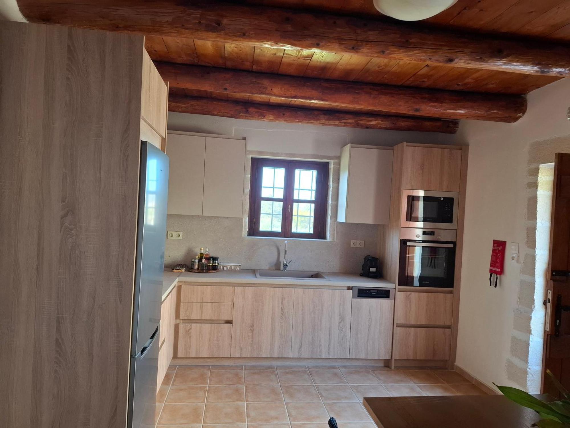 Kontis Village Fílippos Esterno foto