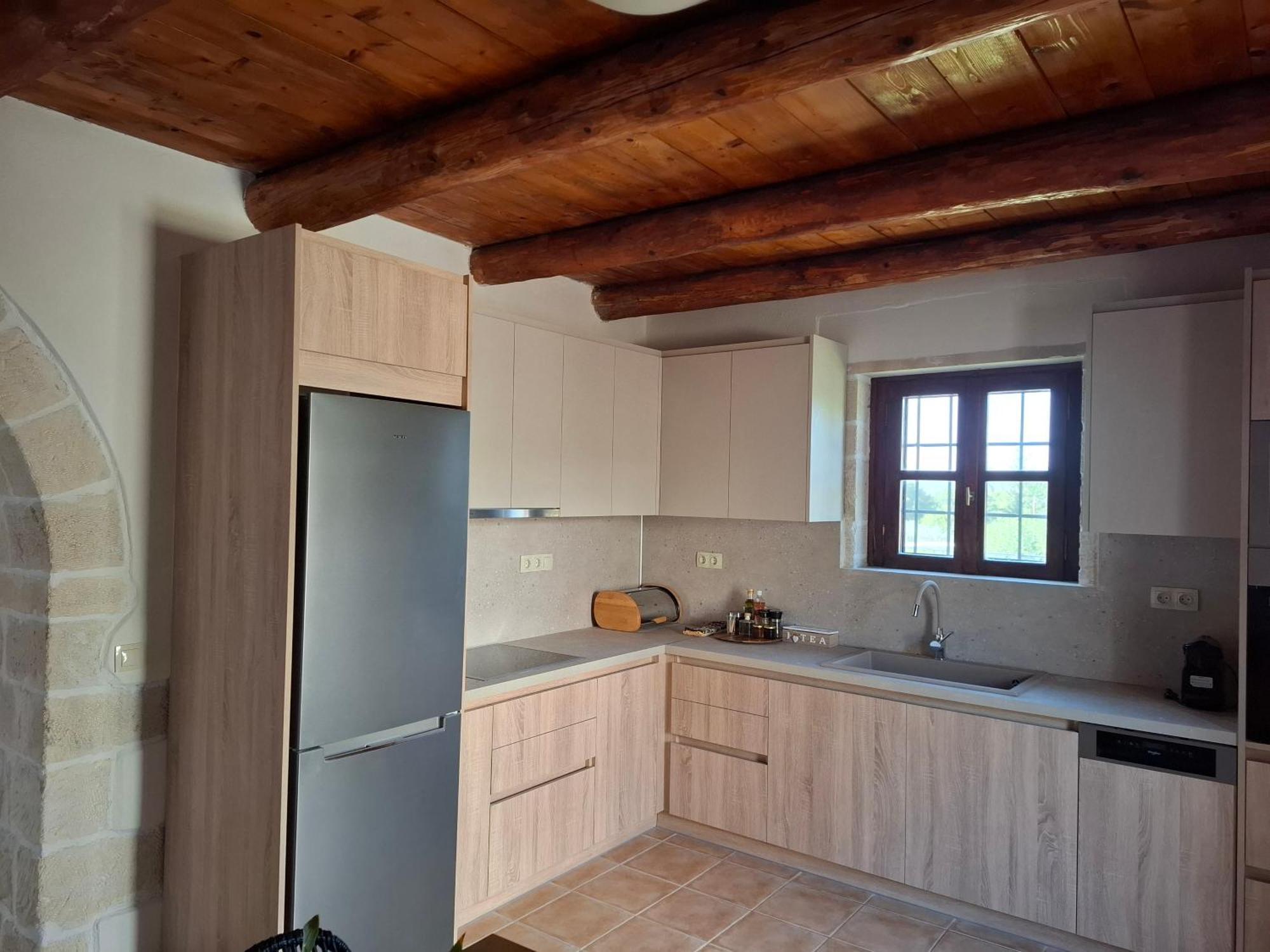 Kontis Village Fílippos Esterno foto