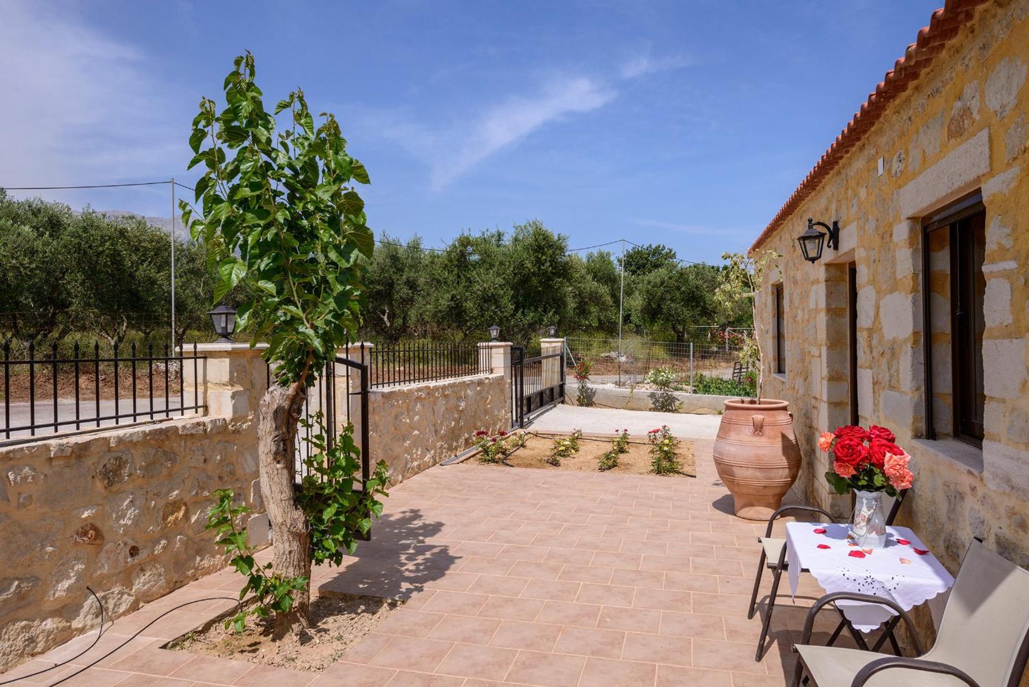 Kontis Village Fílippos Camera foto